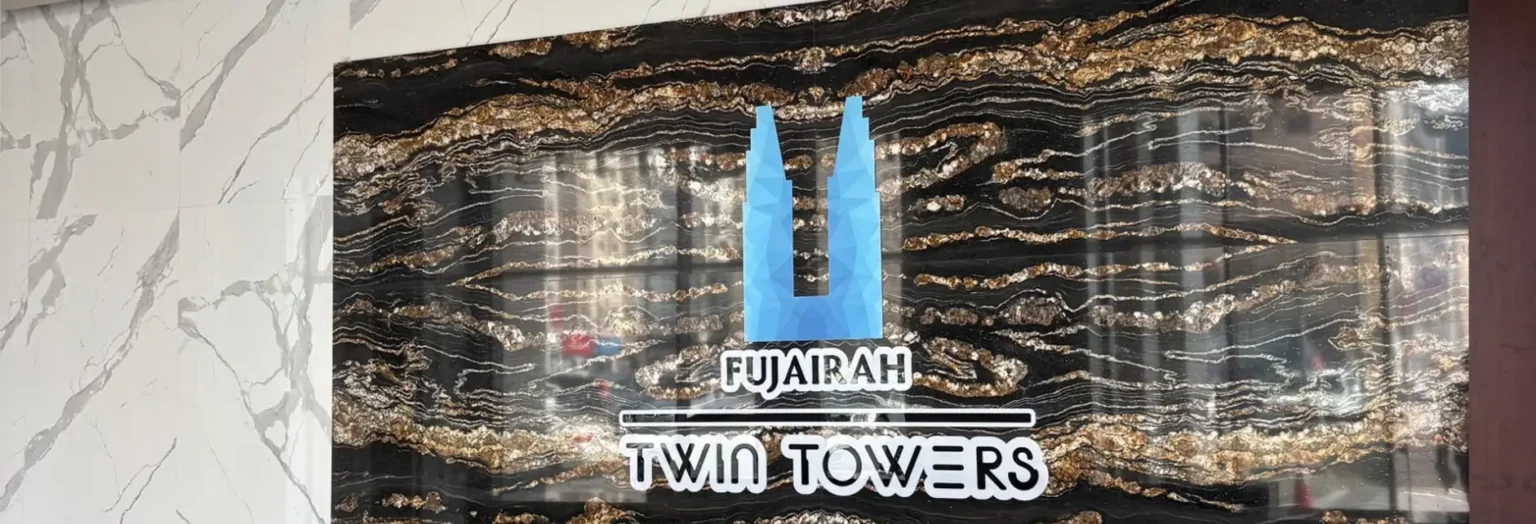 twin towers